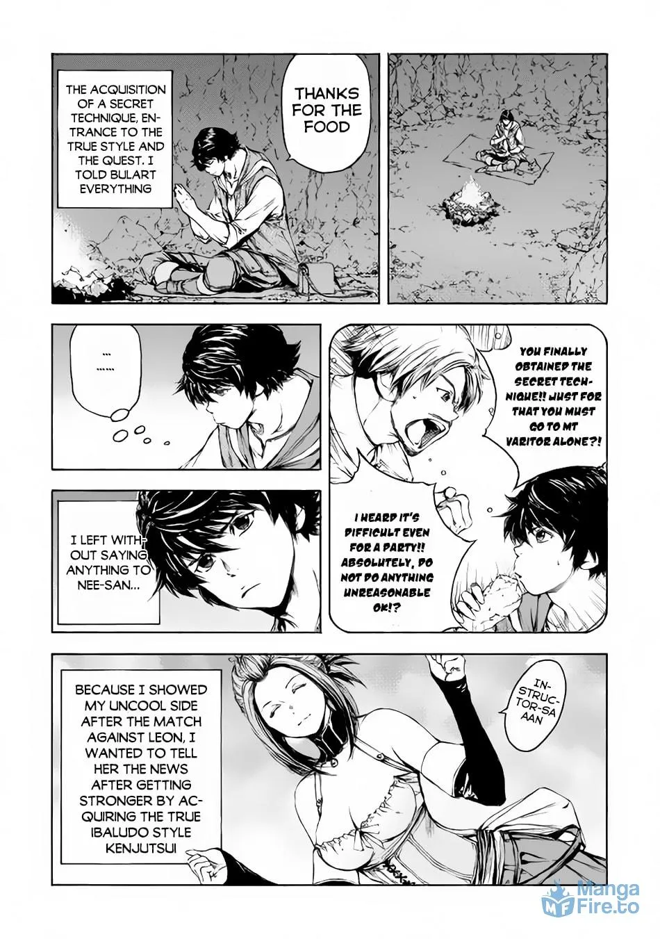 Read Eden chapter 3 image 11 on Lezhin