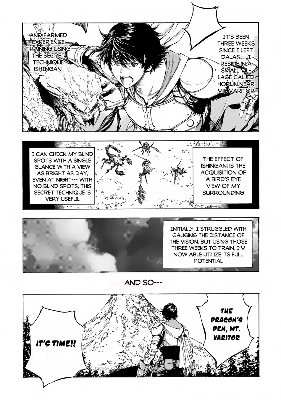 Read Eden chapter 3 image 12 on Lezhin