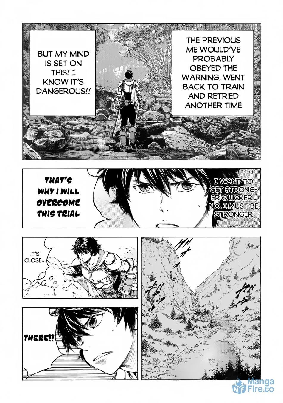 Read Eden chapter 3 image 14 on Lezhin