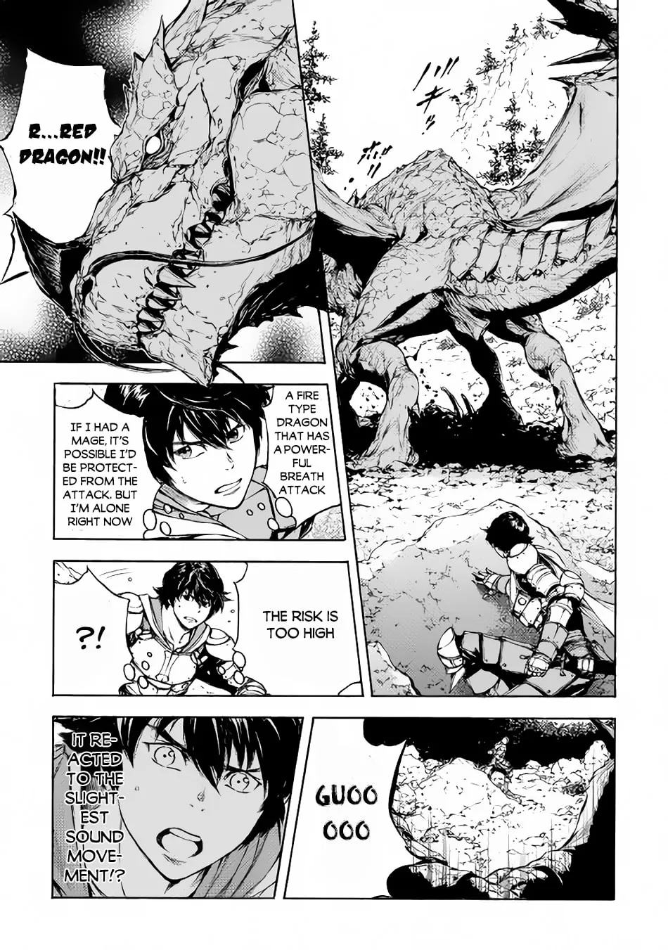Read Eden chapter 3 image 15 on Lezhin