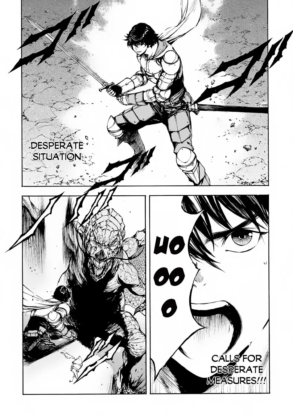 Read Eden chapter 3 image 18 on Lezhin