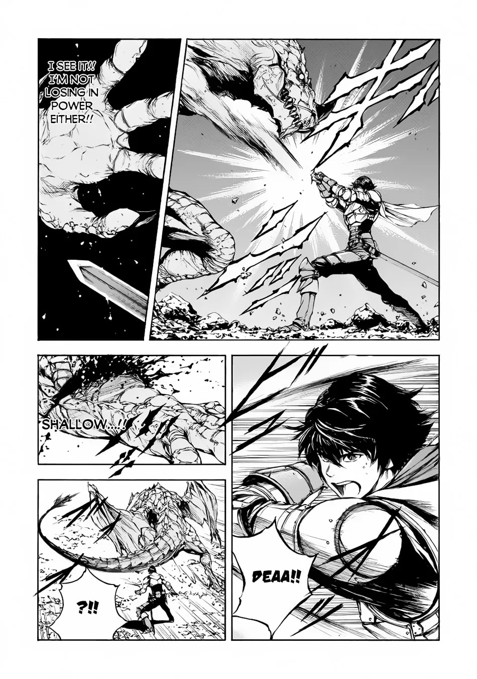 Read Eden chapter 3 image 19 on Lezhin