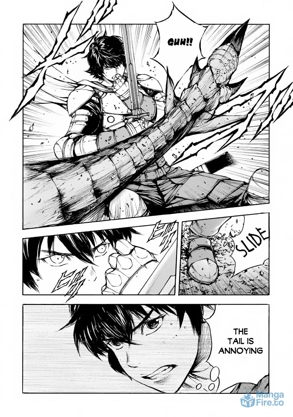 Read Eden chapter 3 image 20 on Lezhin