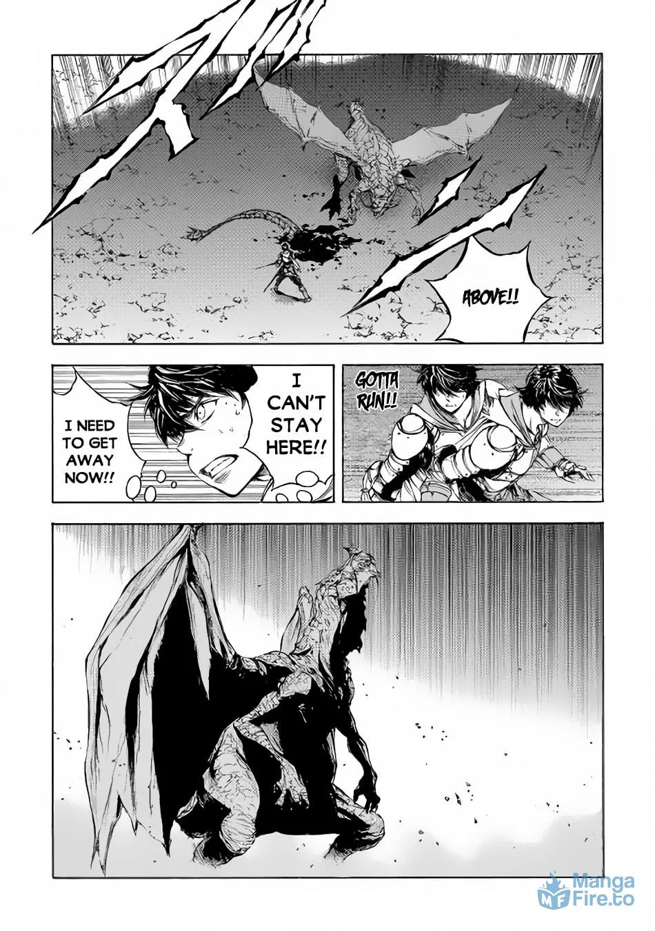 Read Eden chapter 3 image 23 on Lezhin