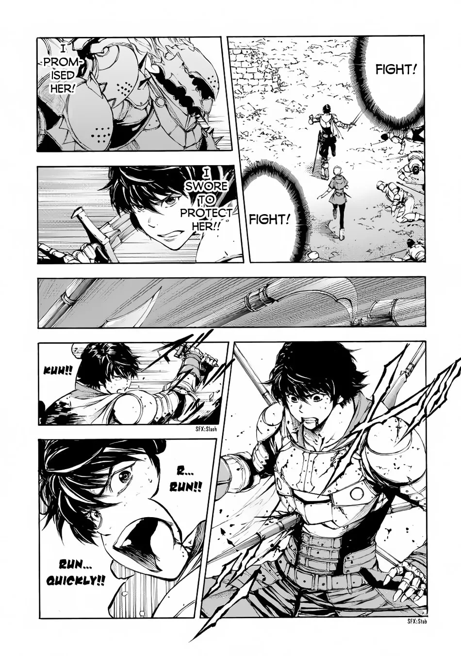 Read Eden chapter 3 image 3 on Lezhin