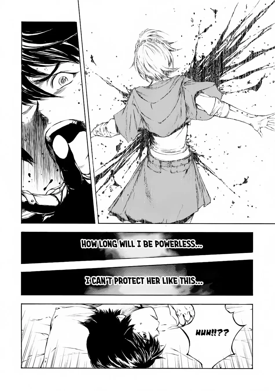Read Eden chapter 3 image 4 on Lezhin
