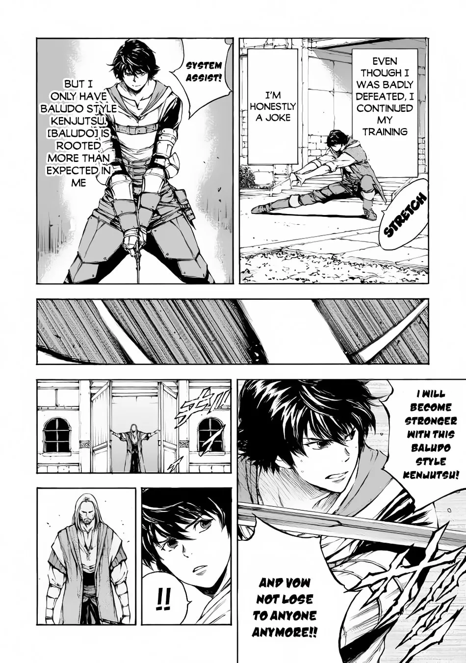 Read Eden chapter 3 image 6 on Lezhin