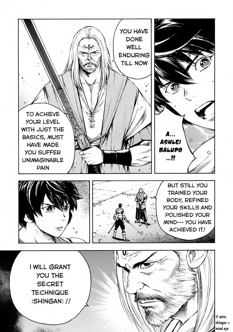 Read Eden chapter 3 image 7 on Lezhin
