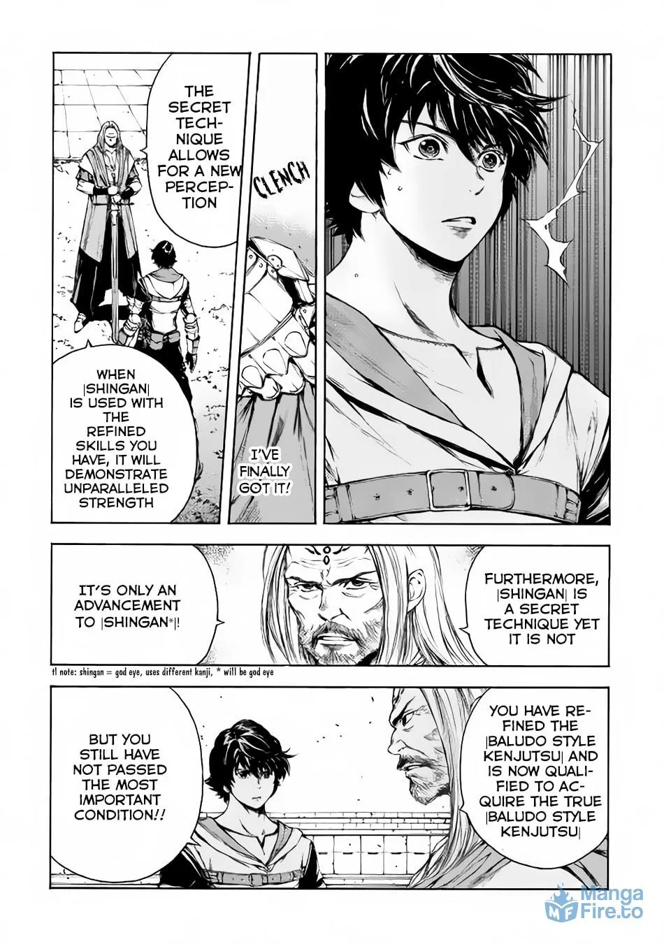 Read Eden chapter 3 image 8 on Lezhin