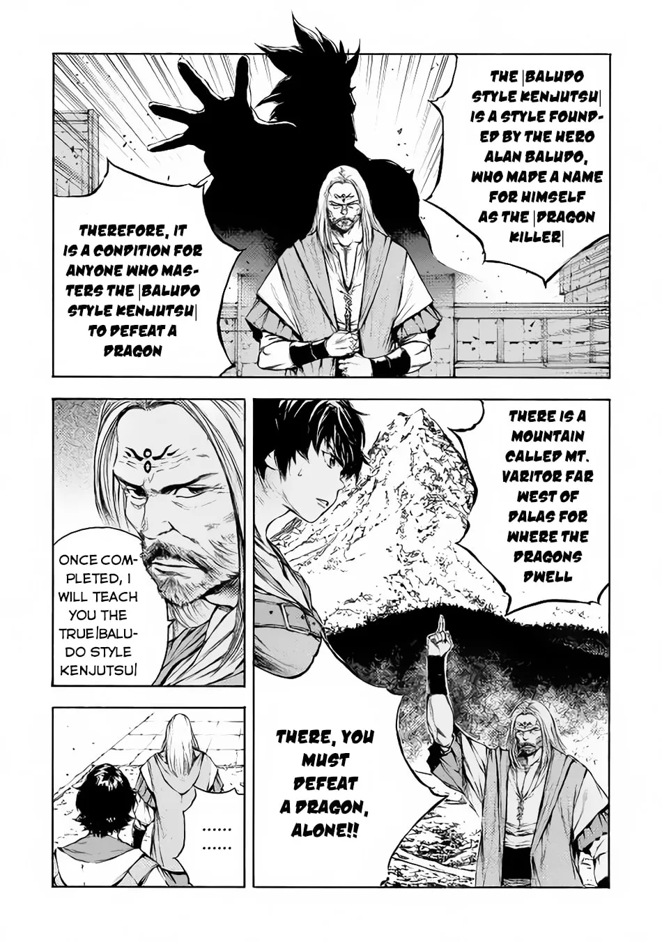 Read Eden chapter 3 image 9 on Lezhin
