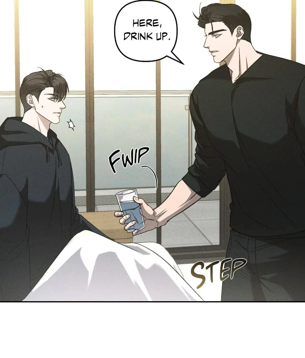 Read Eden chapter 30 image 4 on Lezhin