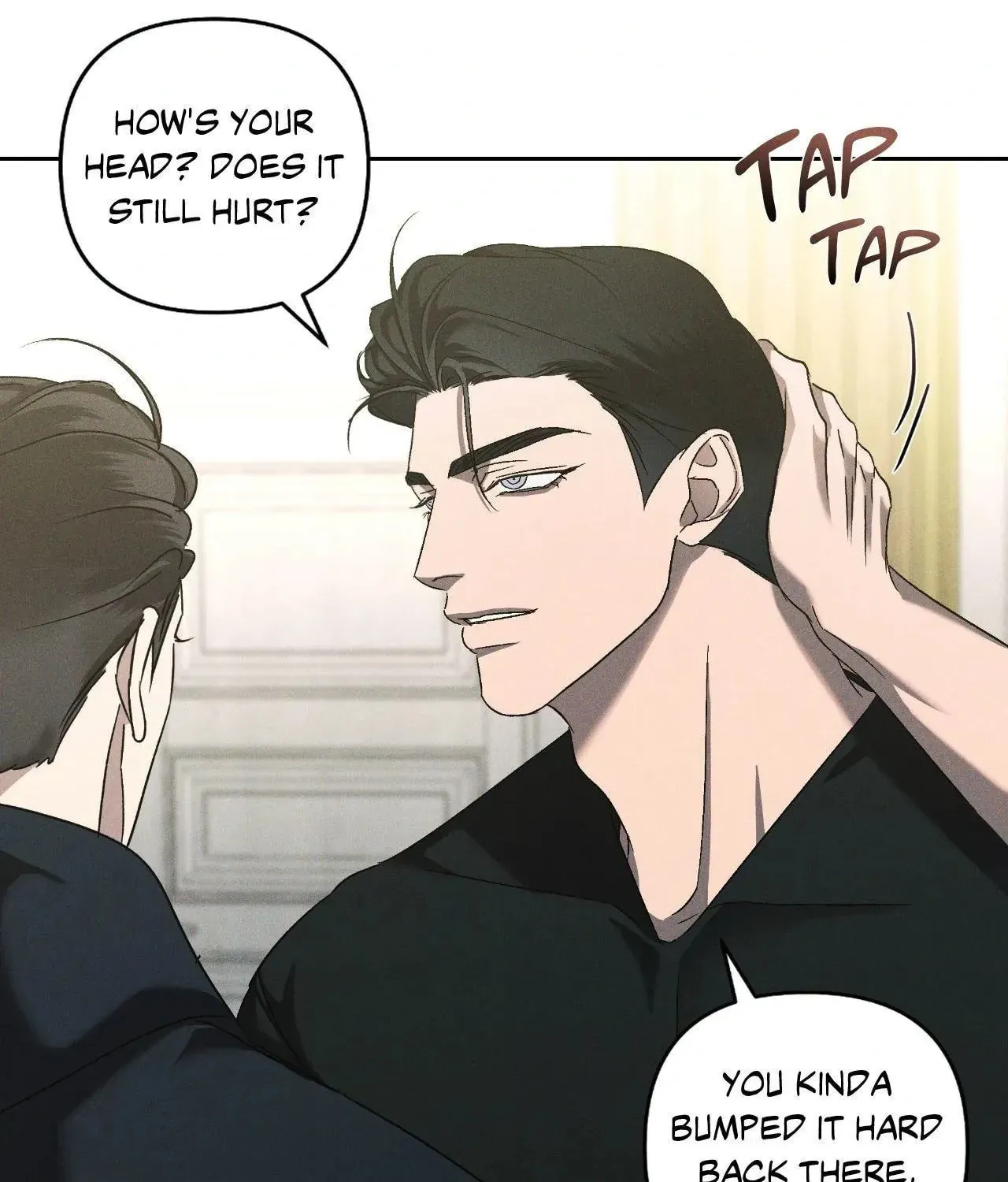 Read Eden chapter 30 image 7 on Lezhin