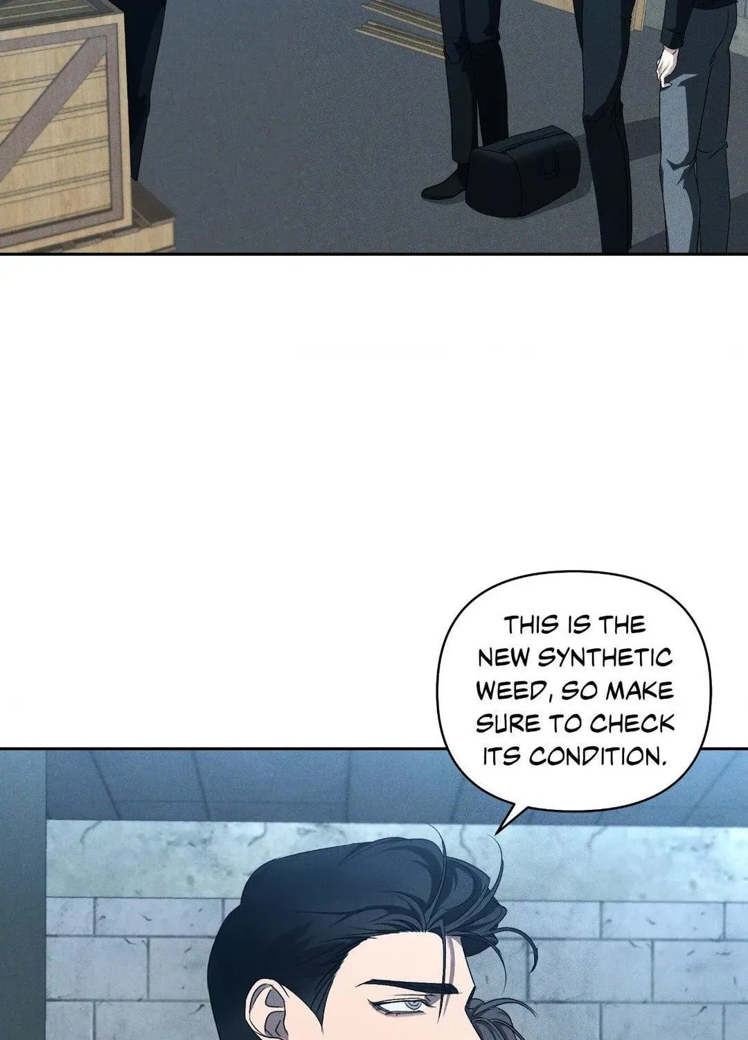 Read Eden chapter 31 image 2 on Lezhin