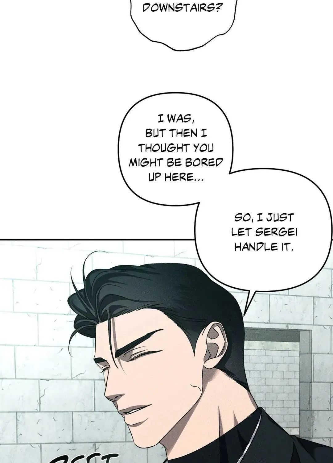 Read Eden chapter 31 image 44 on Lezhin