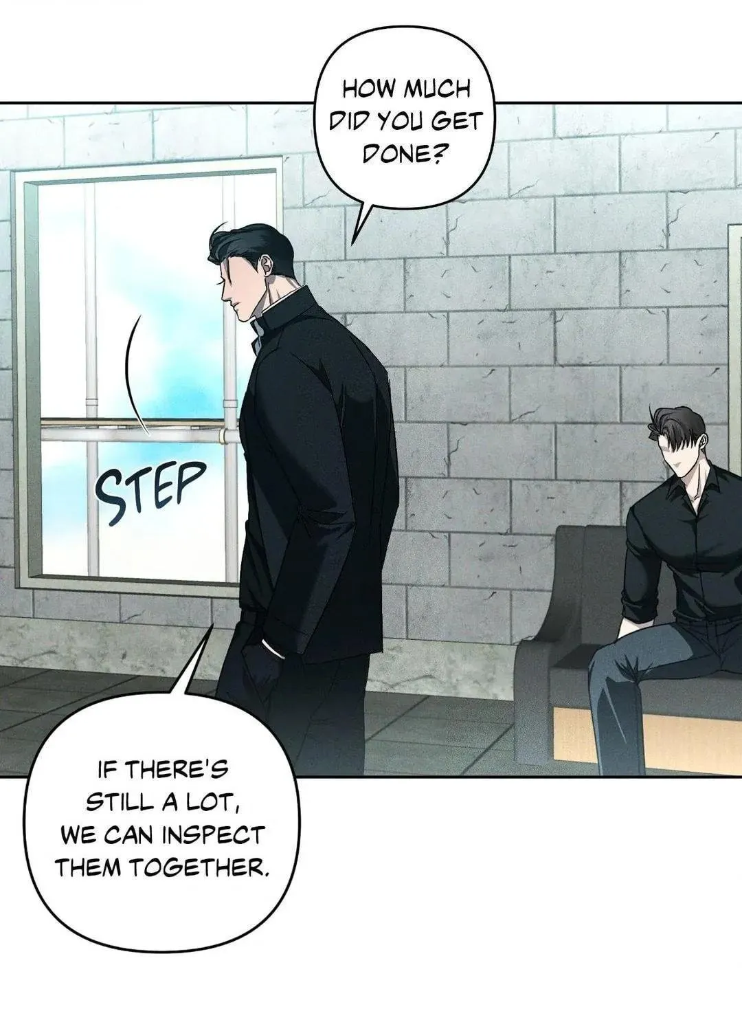 Read Eden chapter 31 image 46 on Lezhin