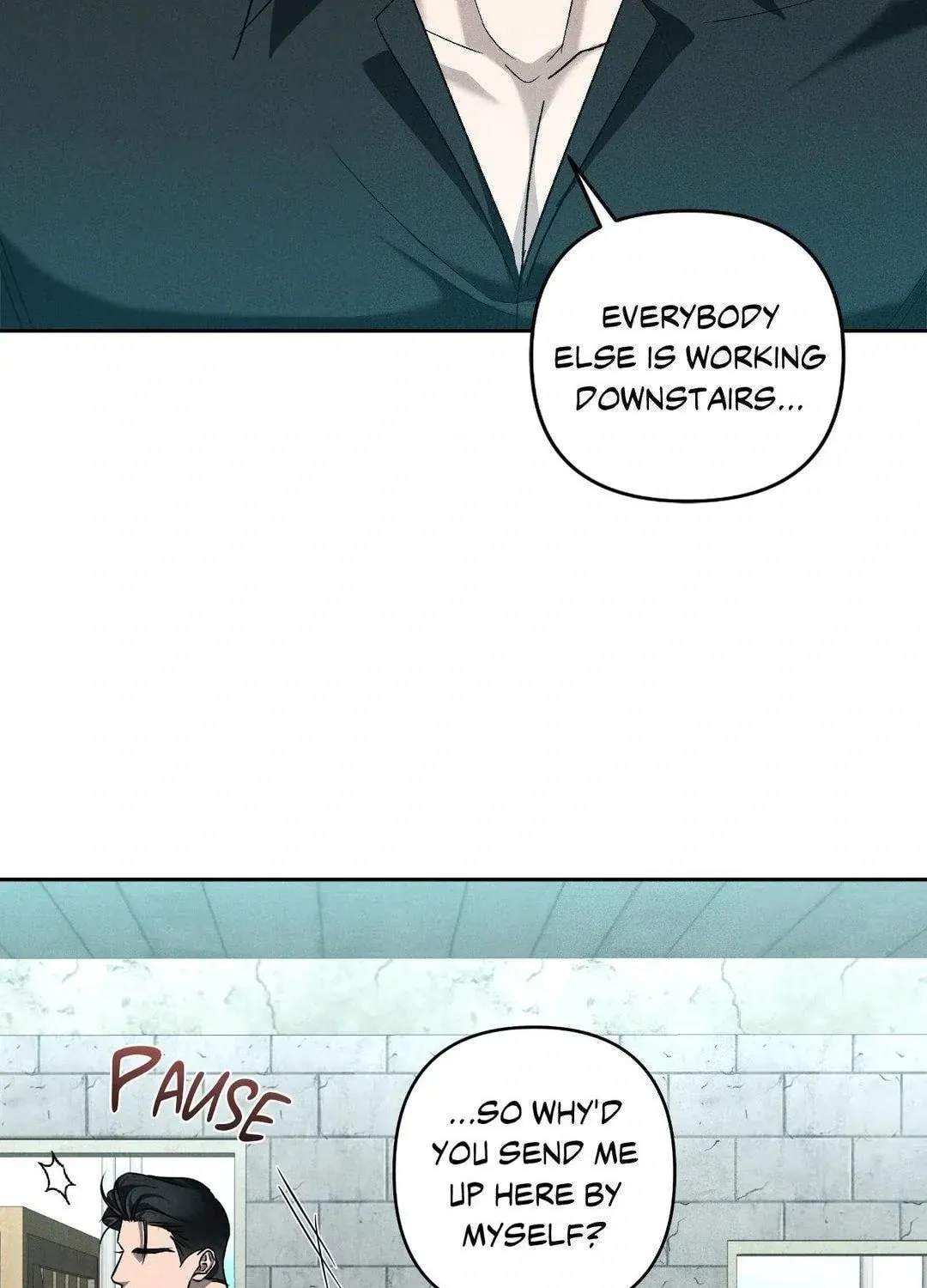 Read Eden chapter 31 image 48 on Lezhin