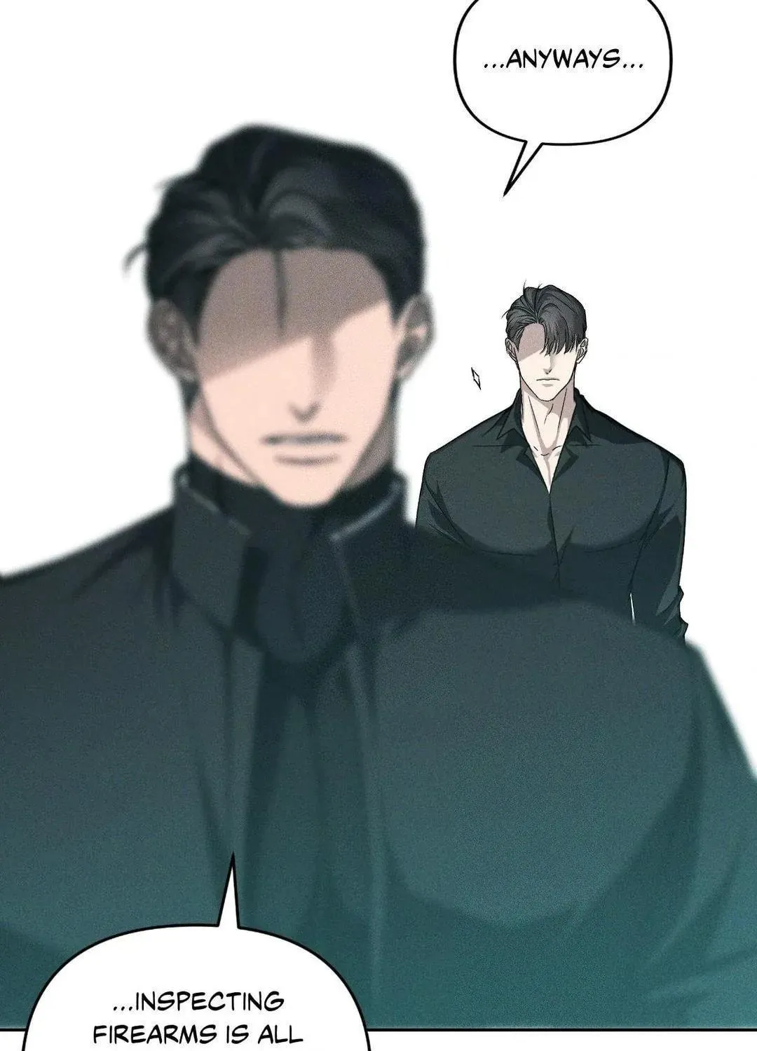 Read Eden chapter 31 image 52 on Lezhin