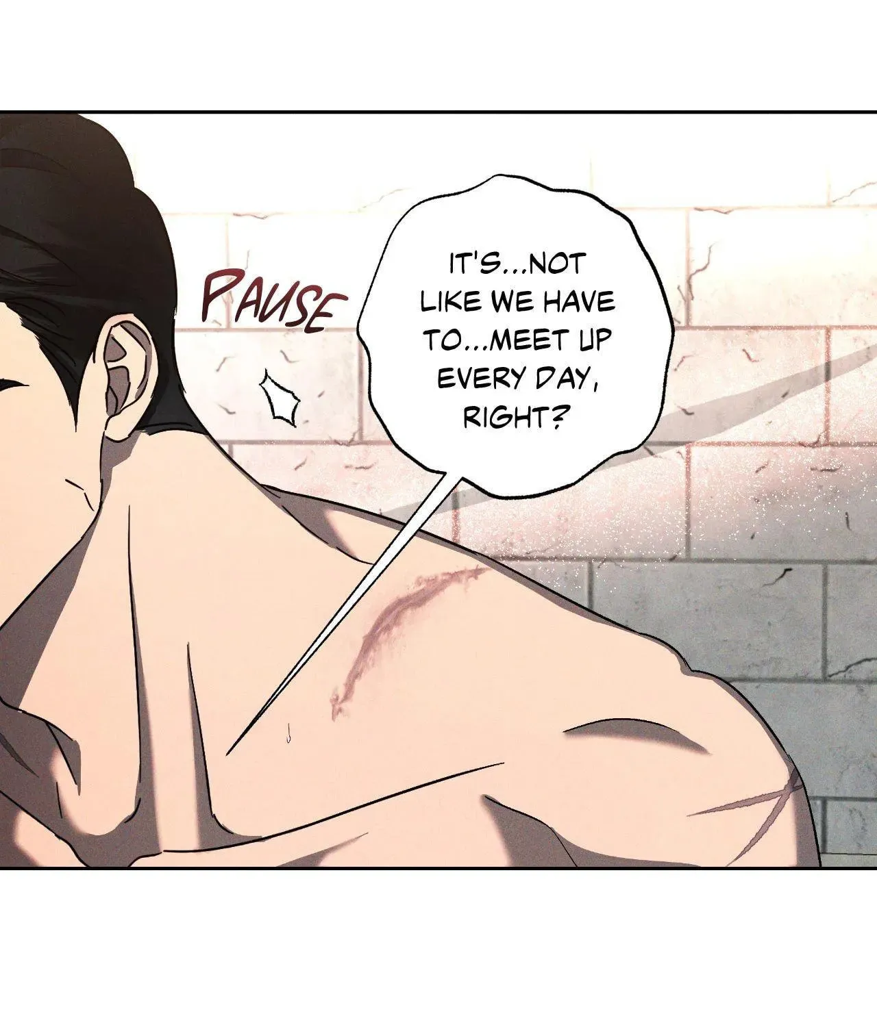 Read Eden chapter 32 image 32 on Lezhin