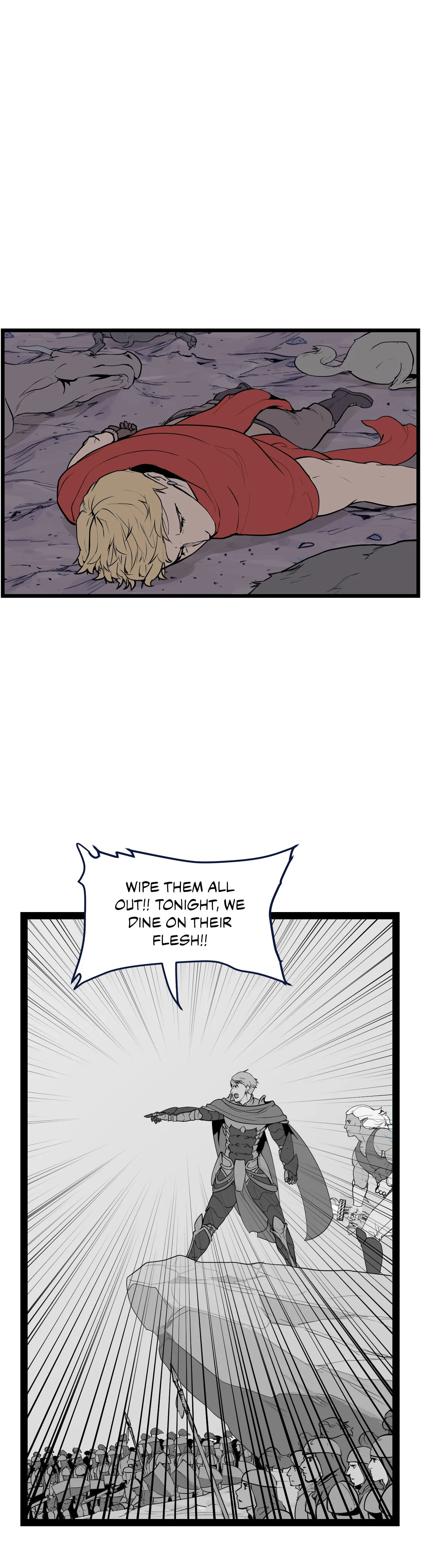 Read Eden chapter 33.1 image 1 on Lezhin