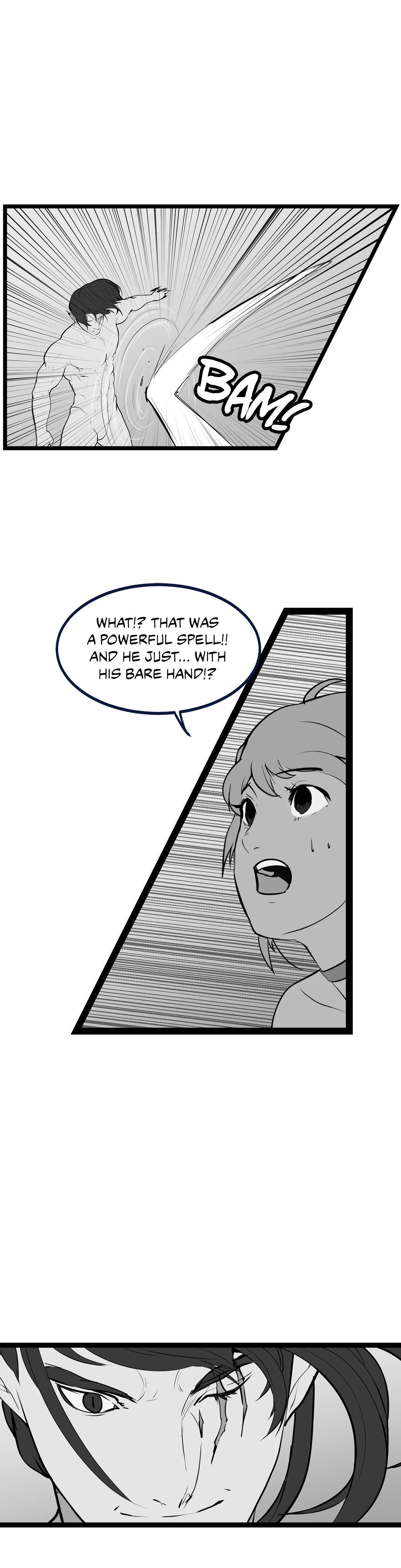 Read Eden chapter 33.1 image 11 on Lezhin