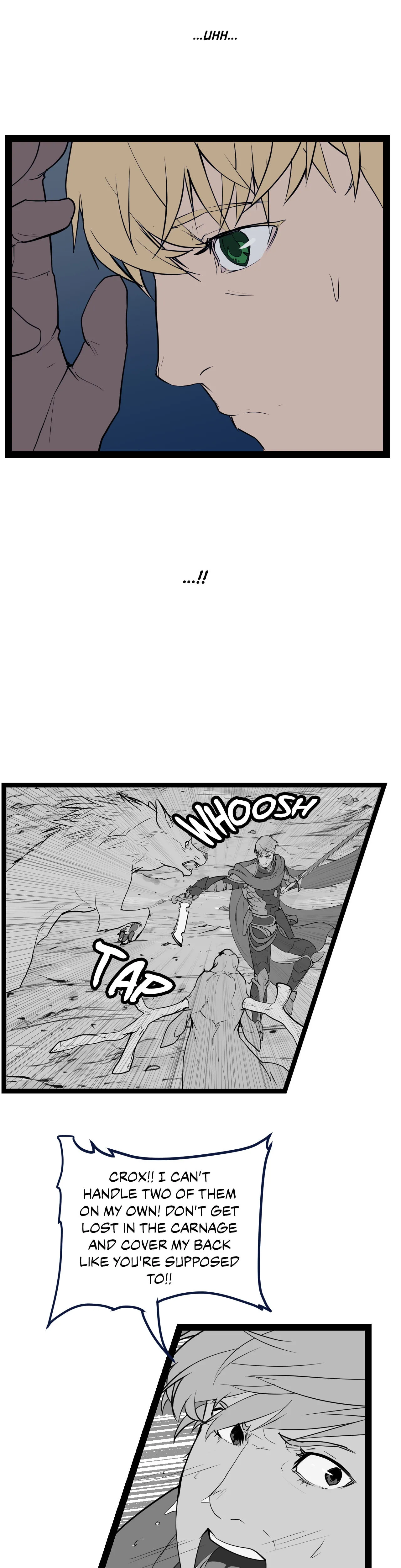 Read Eden chapter 33.1 image 14 on Lezhin