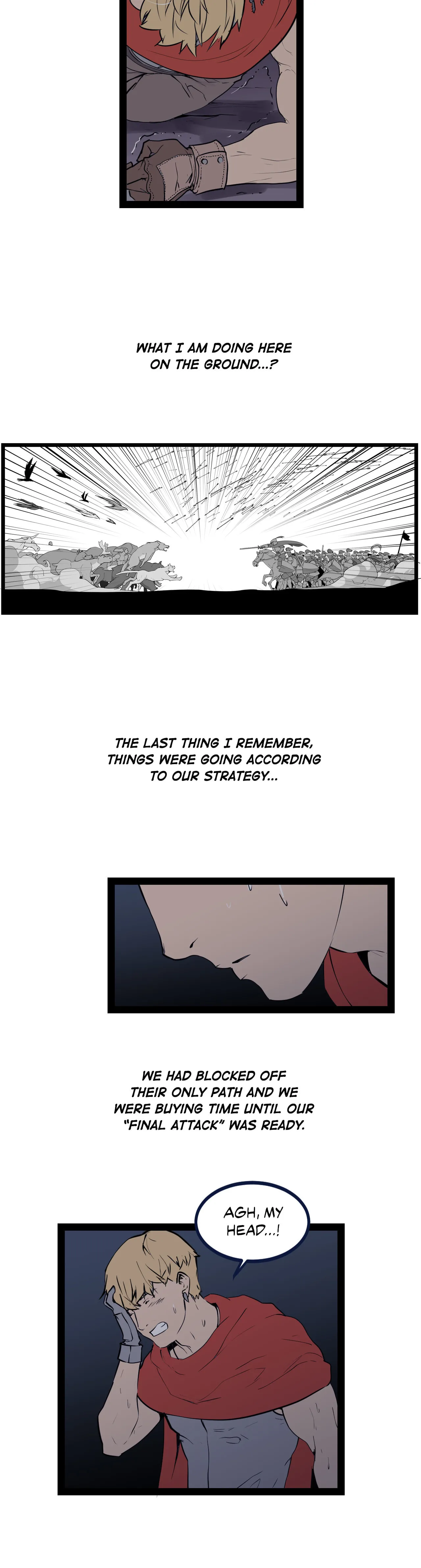 Read Eden chapter 33.1 image 3 on Lezhin