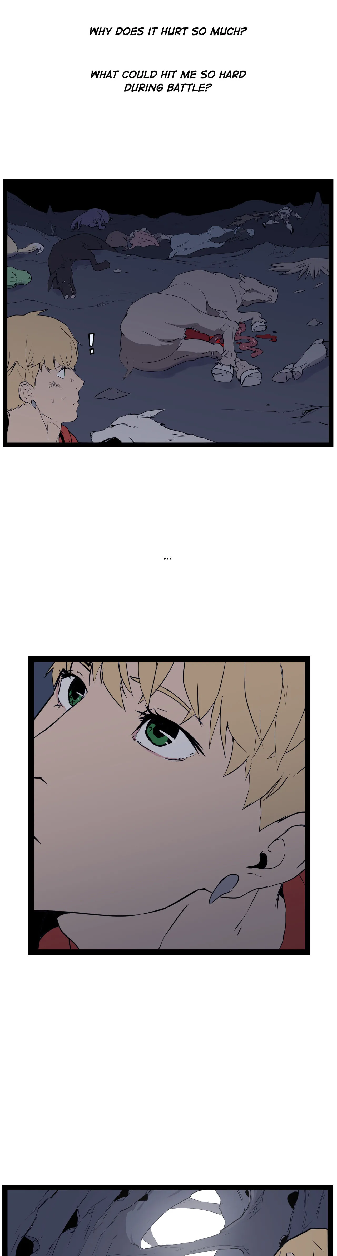 Read Eden chapter 33.1 image 4 on Lezhin