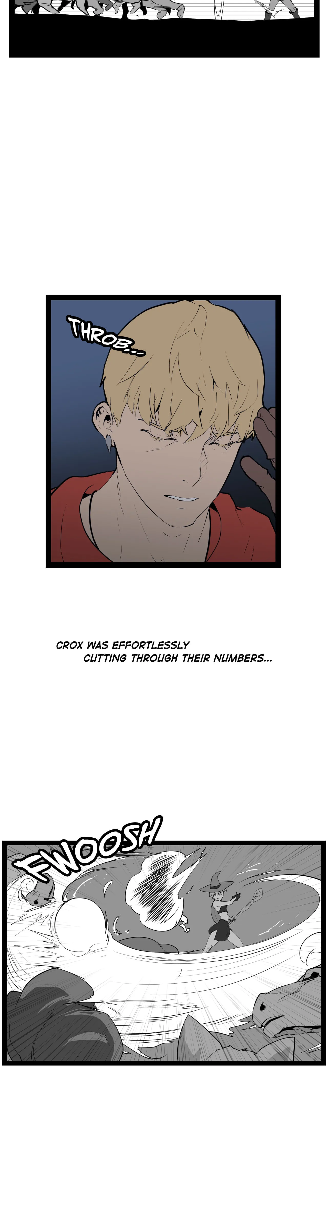 Read Eden chapter 33.1 image 6 on Lezhin