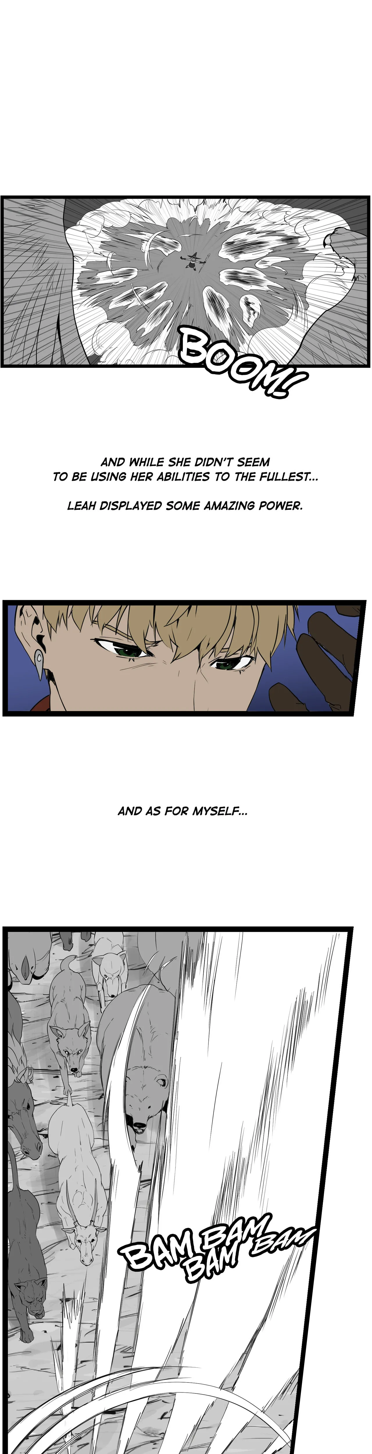 Read Eden chapter 33.1 image 7 on Lezhin