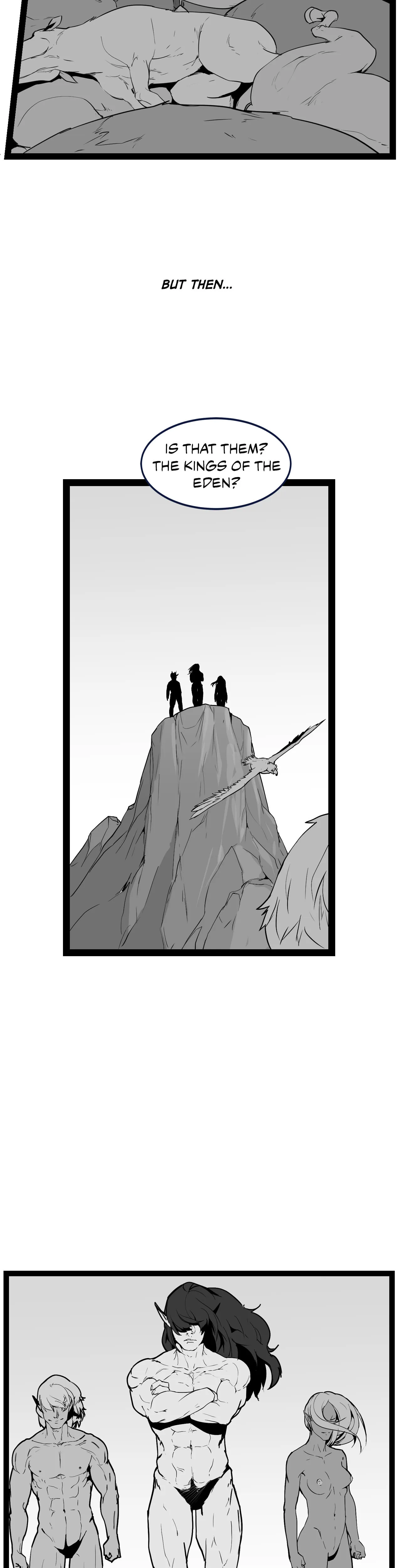 Read Eden chapter 33.1 image 9 on Lezhin
