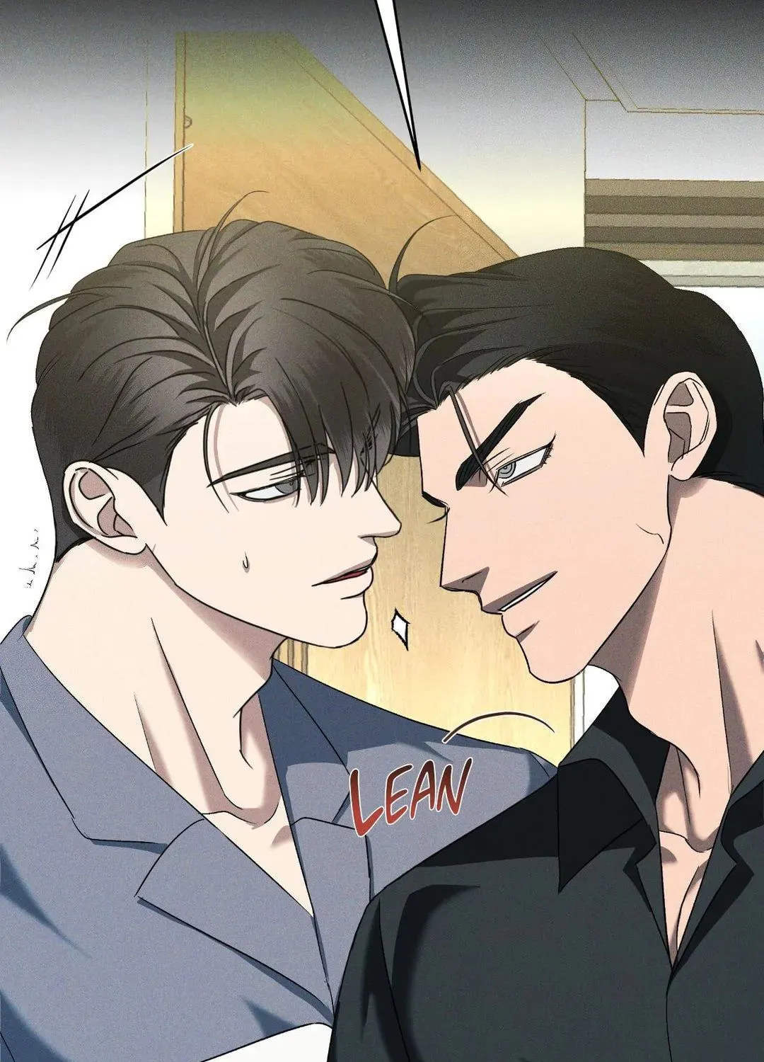 Read Eden chapter 33 image 44 on Lezhin
