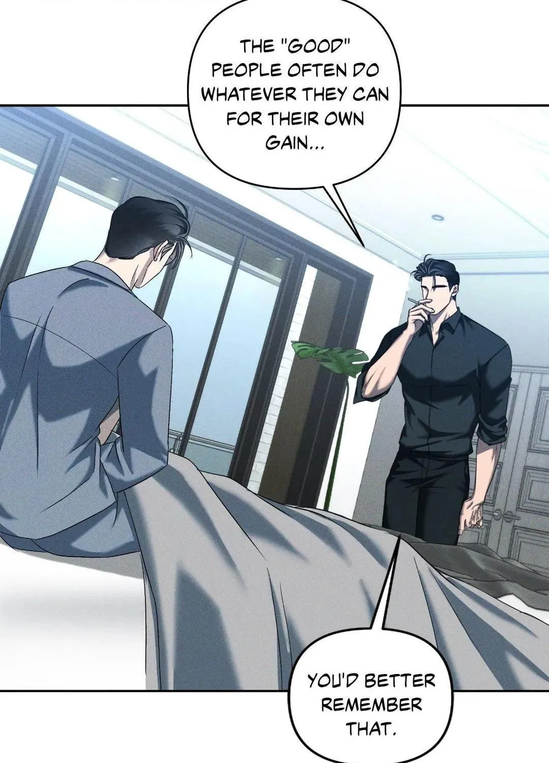 Read Eden chapter 33 image 64 on Lezhin