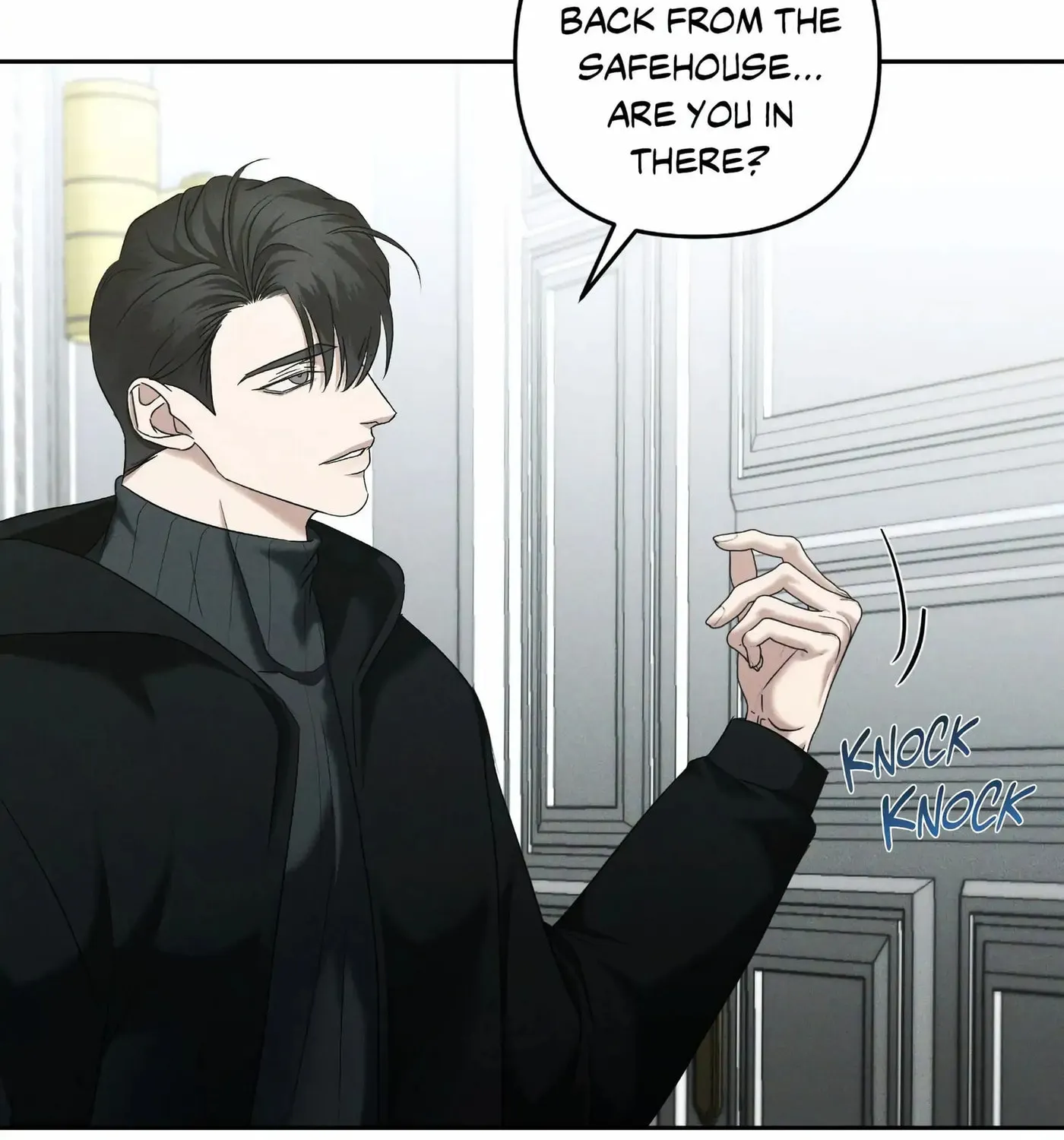 Read Eden chapter 34 image 103 on Lezhin