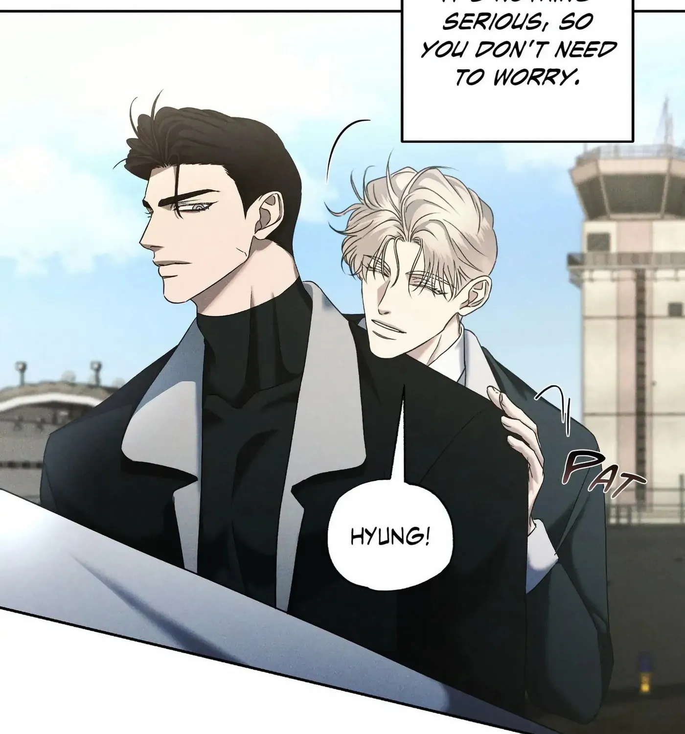 Read Eden chapter 34 image 115 on Lezhin