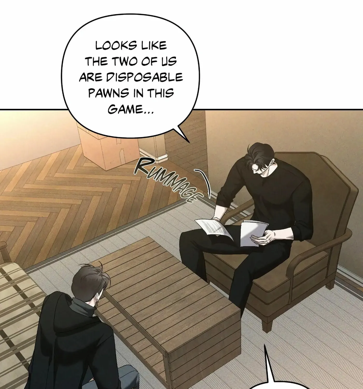 Read Eden chapter 34 image 45 on Lezhin