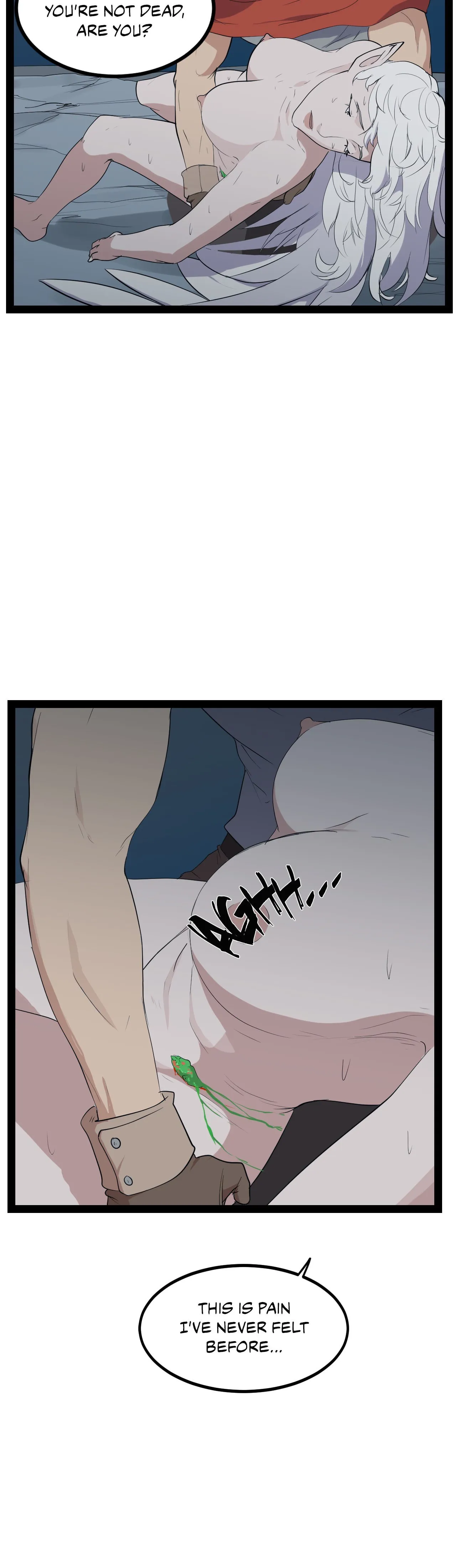 Read Eden chapter 35.01 image 15 on Lezhin