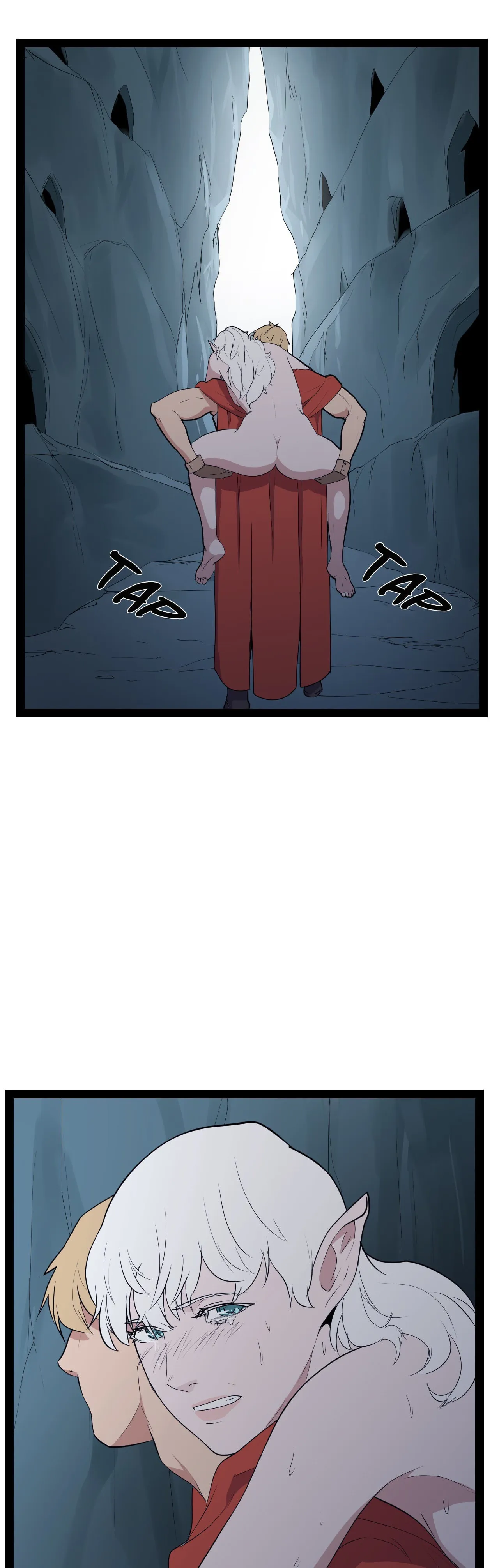 Read Eden chapter 35.01 image 19 on Lezhin