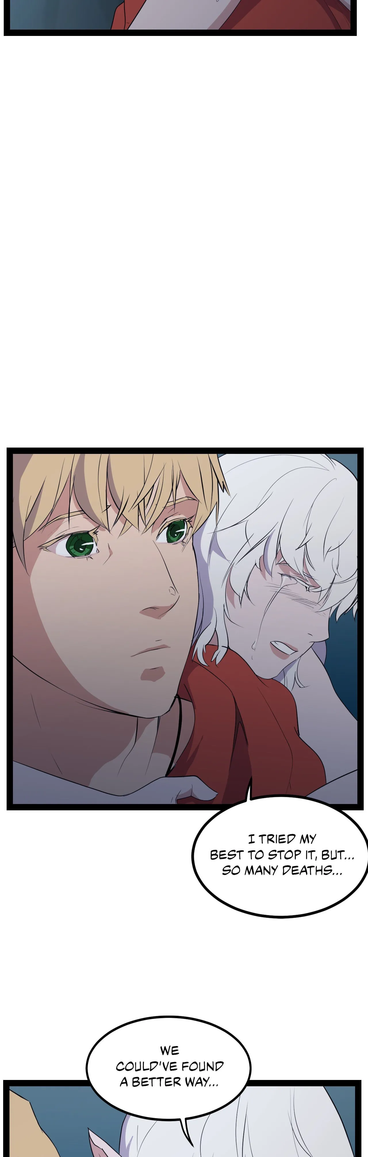 Read Eden chapter 35.01 image 20 on Lezhin