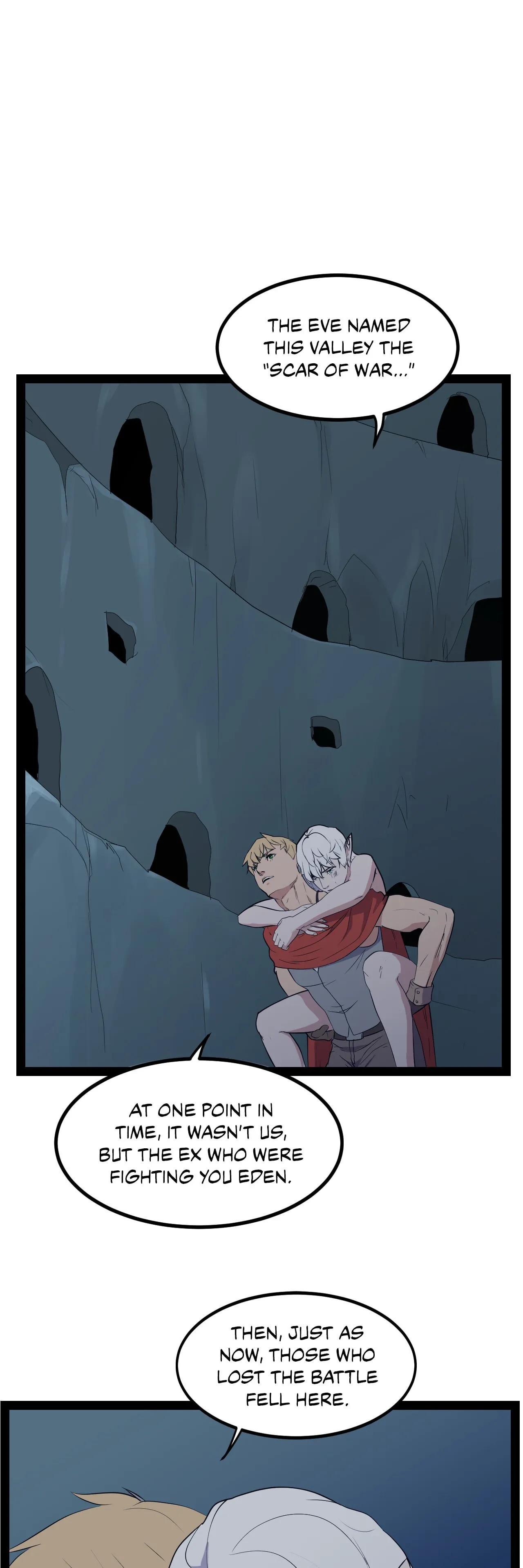 Read Eden chapter 35.01 image 22 on Lezhin