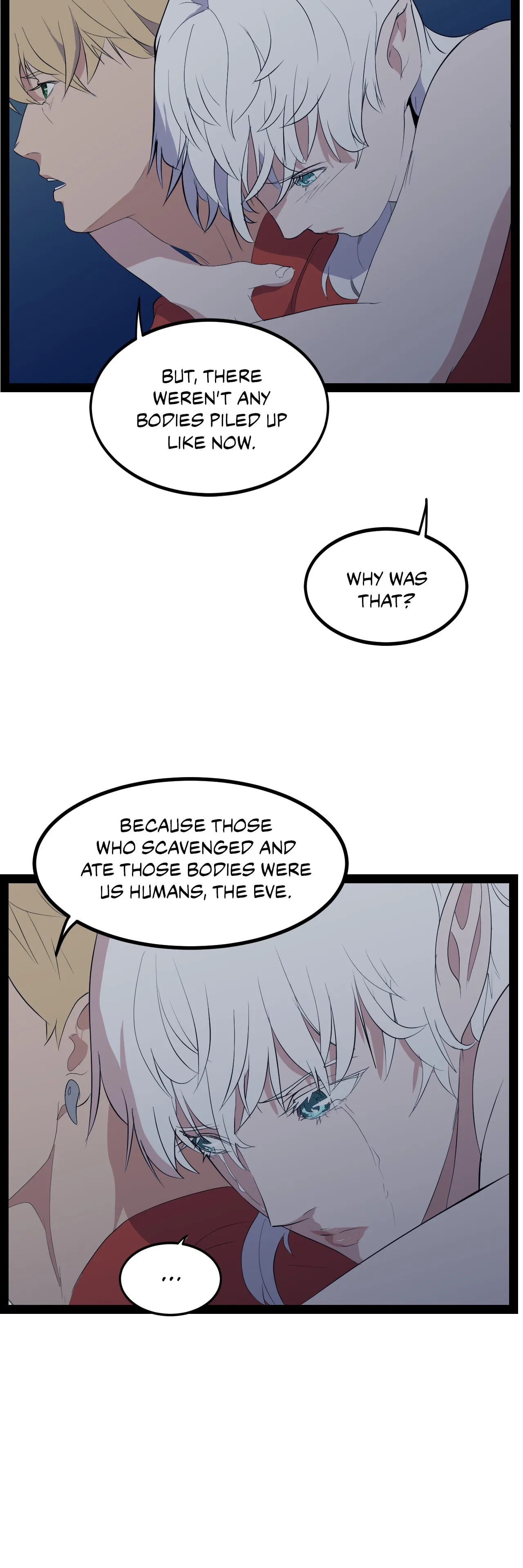 Read Eden chapter 35.01 image 23 on Lezhin