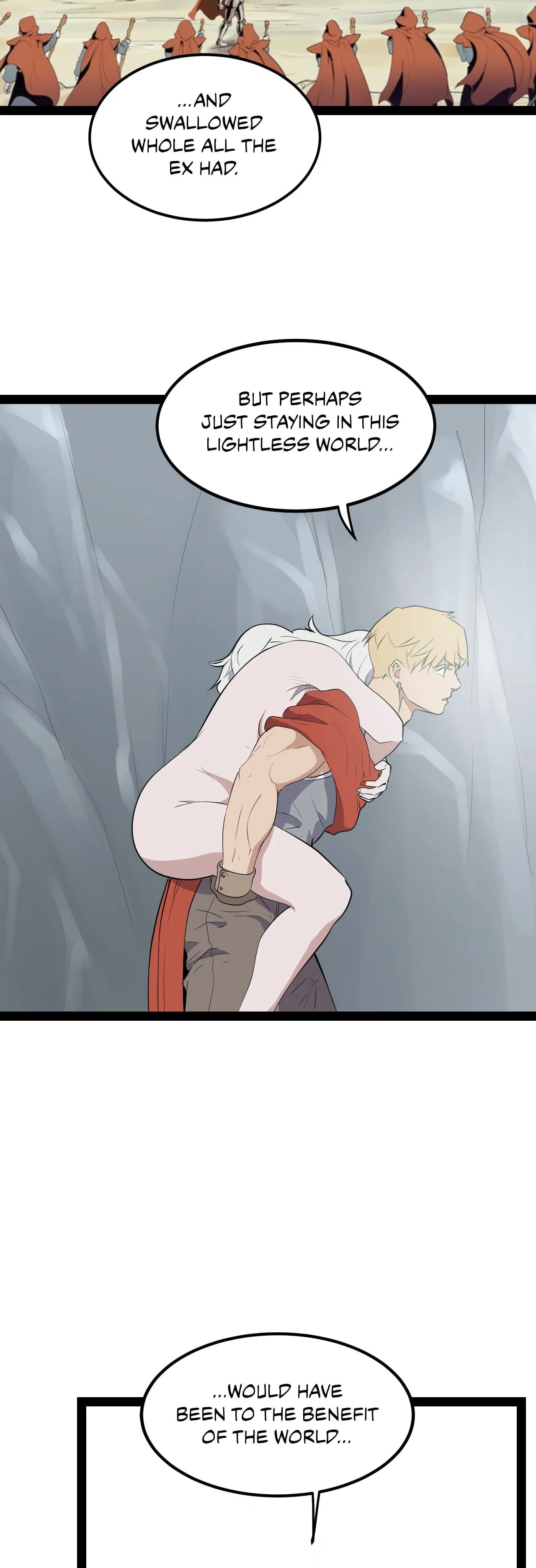 Read Eden chapter 35.01 image 26 on Lezhin