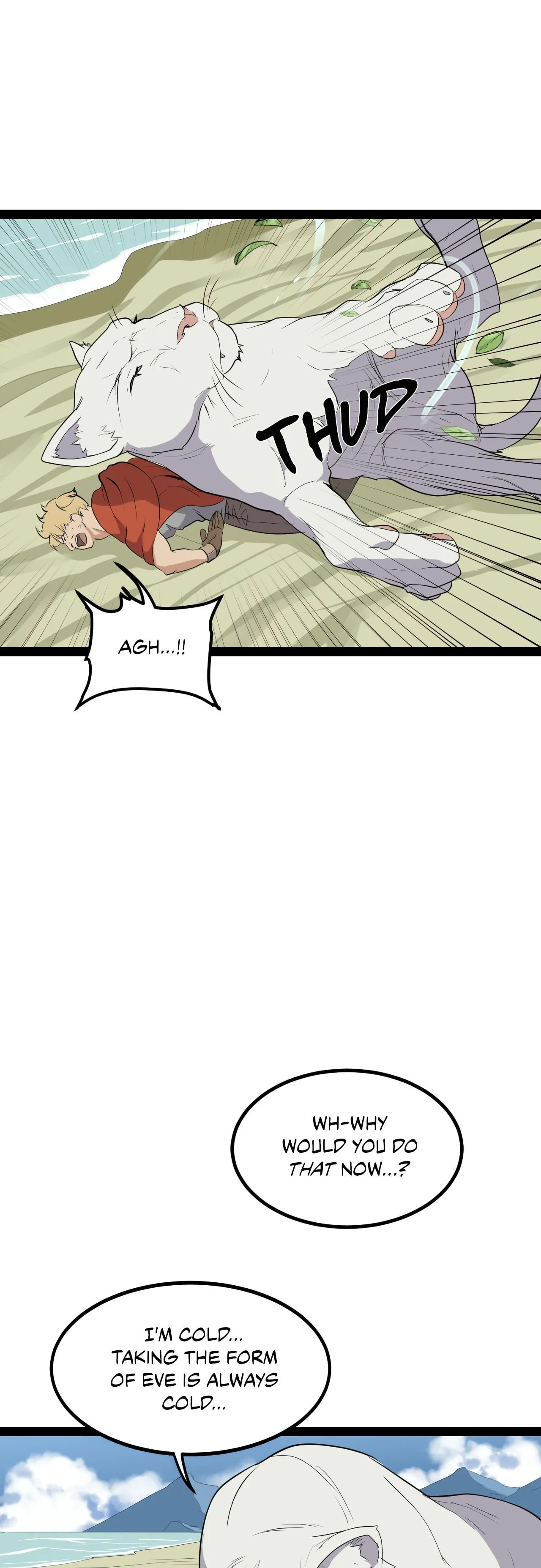 Read Eden chapter 35.01 image 29 on Lezhin