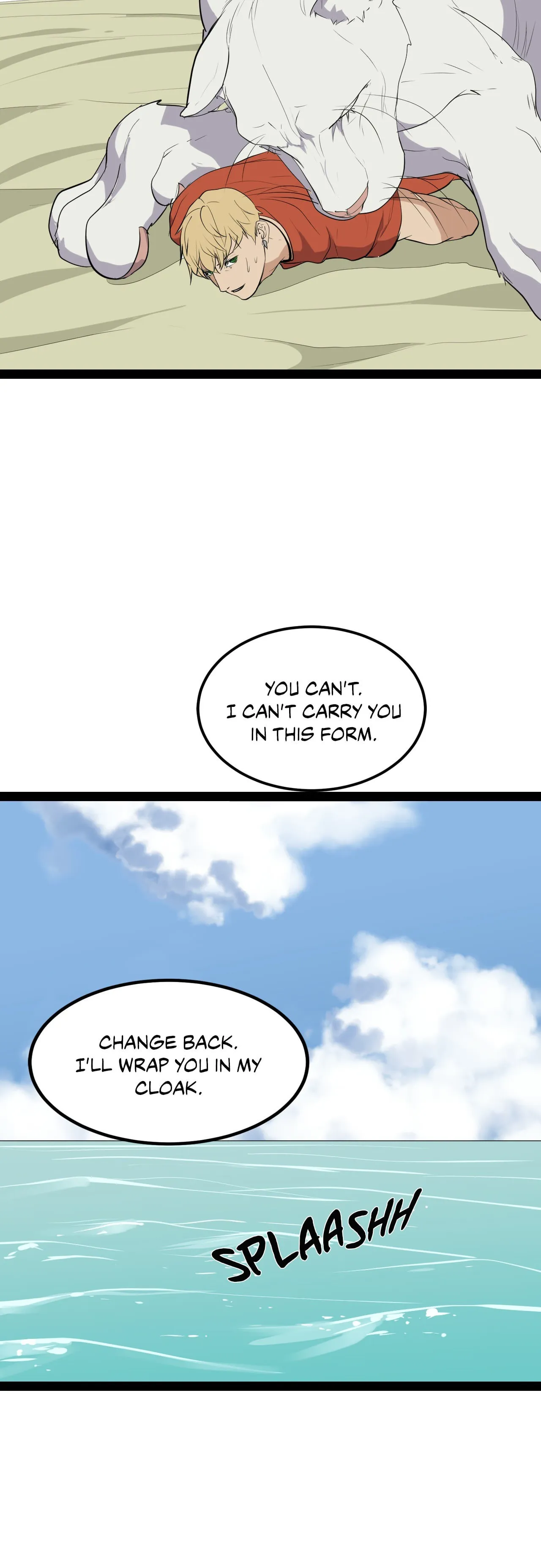 Read Eden chapter 35.01 image 30 on Lezhin
