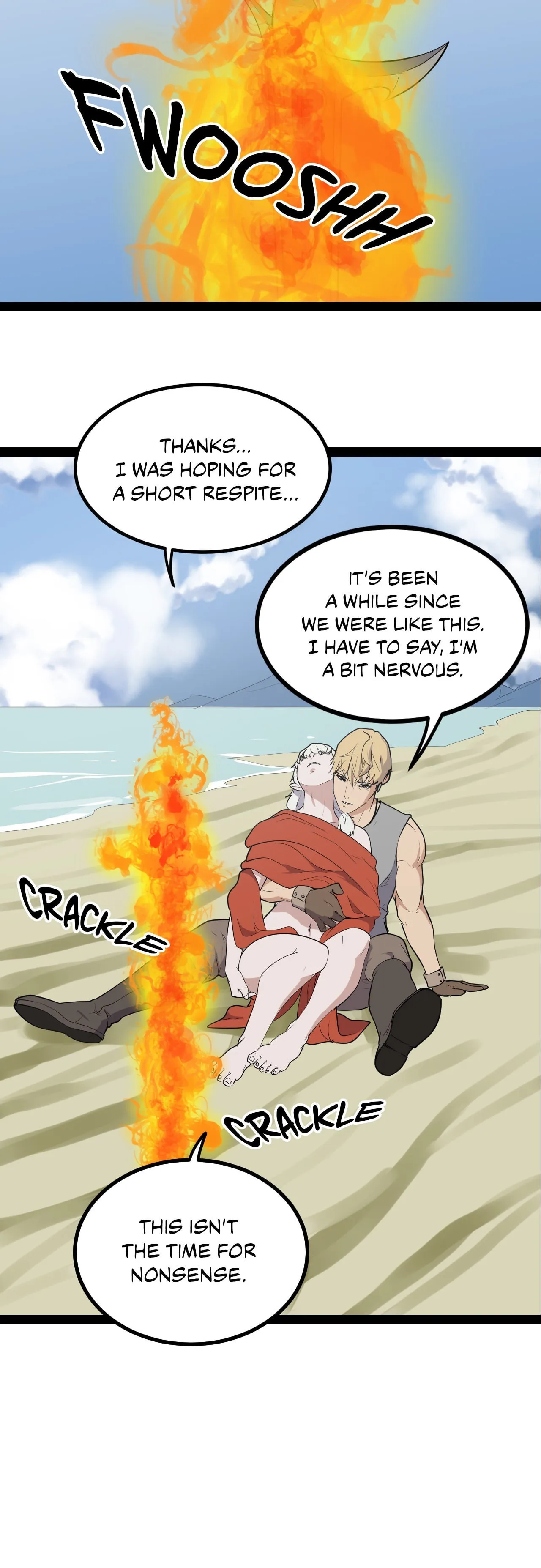 Read Eden chapter 35.01 image 33 on Lezhin