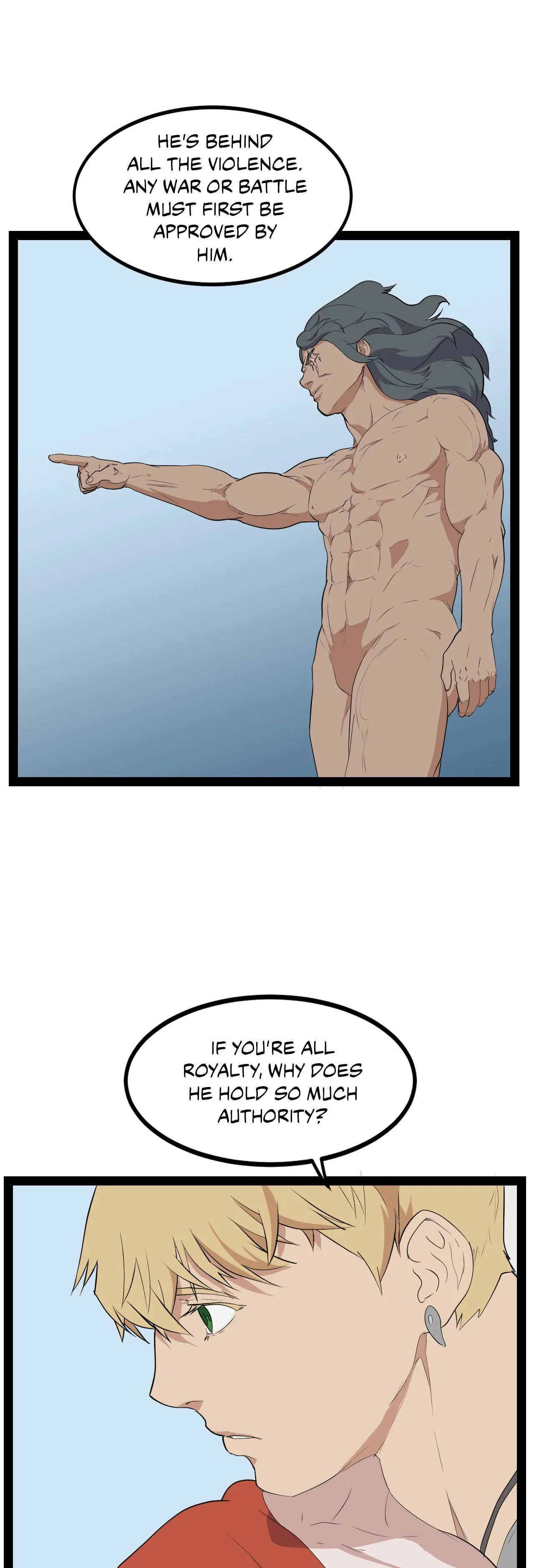 Read Eden chapter 35.01 image 43 on Lezhin