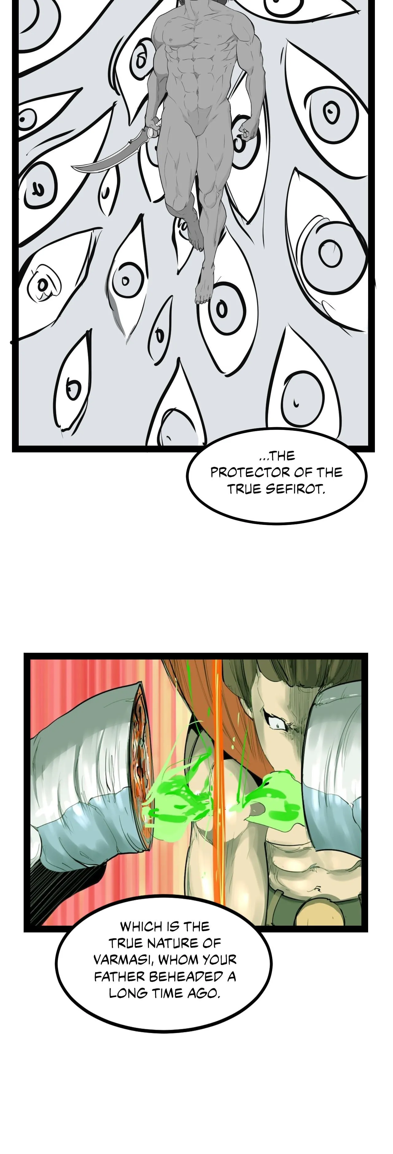 Read Eden chapter 35.01 image 45 on Lezhin