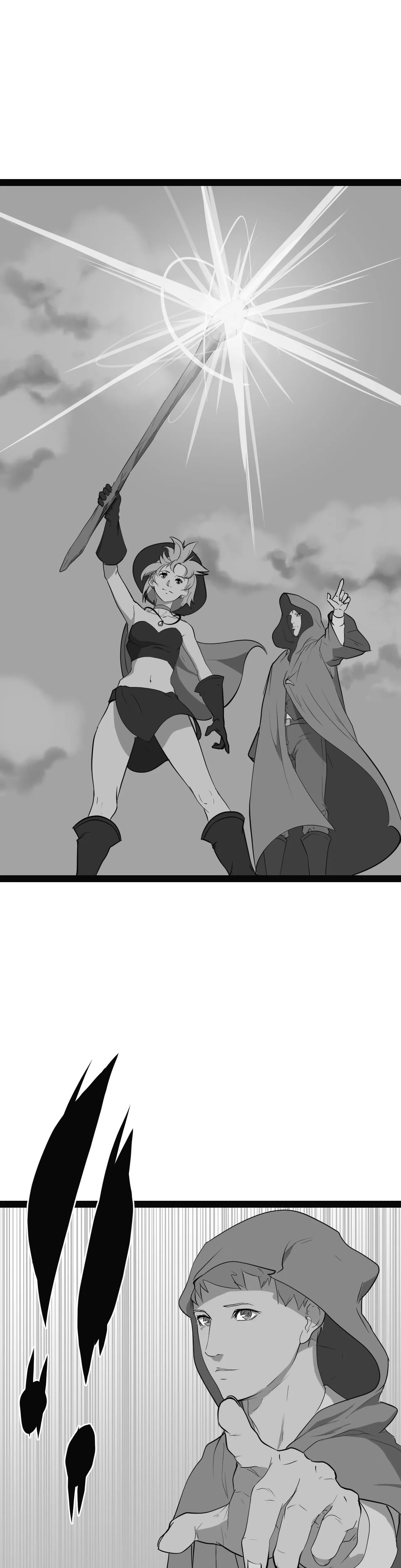 Read Eden chapter 35.01 image 7 on Lezhin