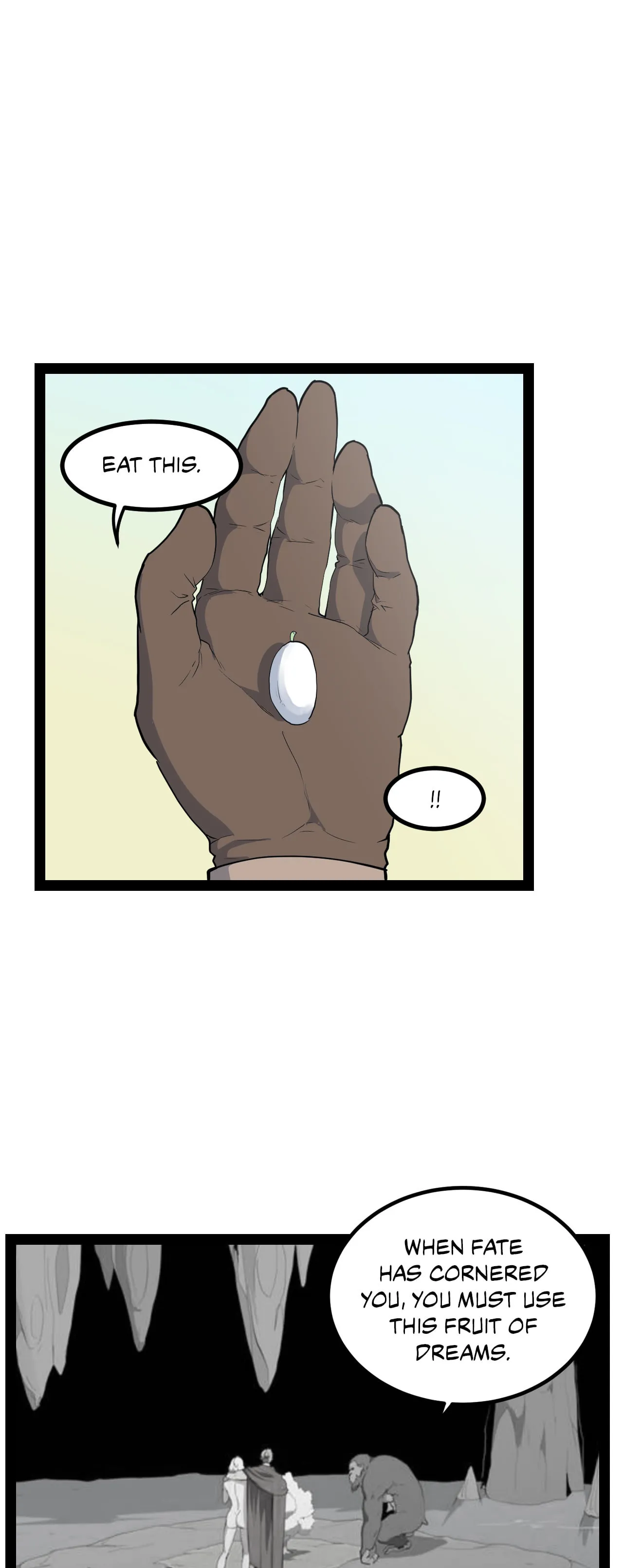Read Eden chapter 35.02 image 1 on Lezhin
