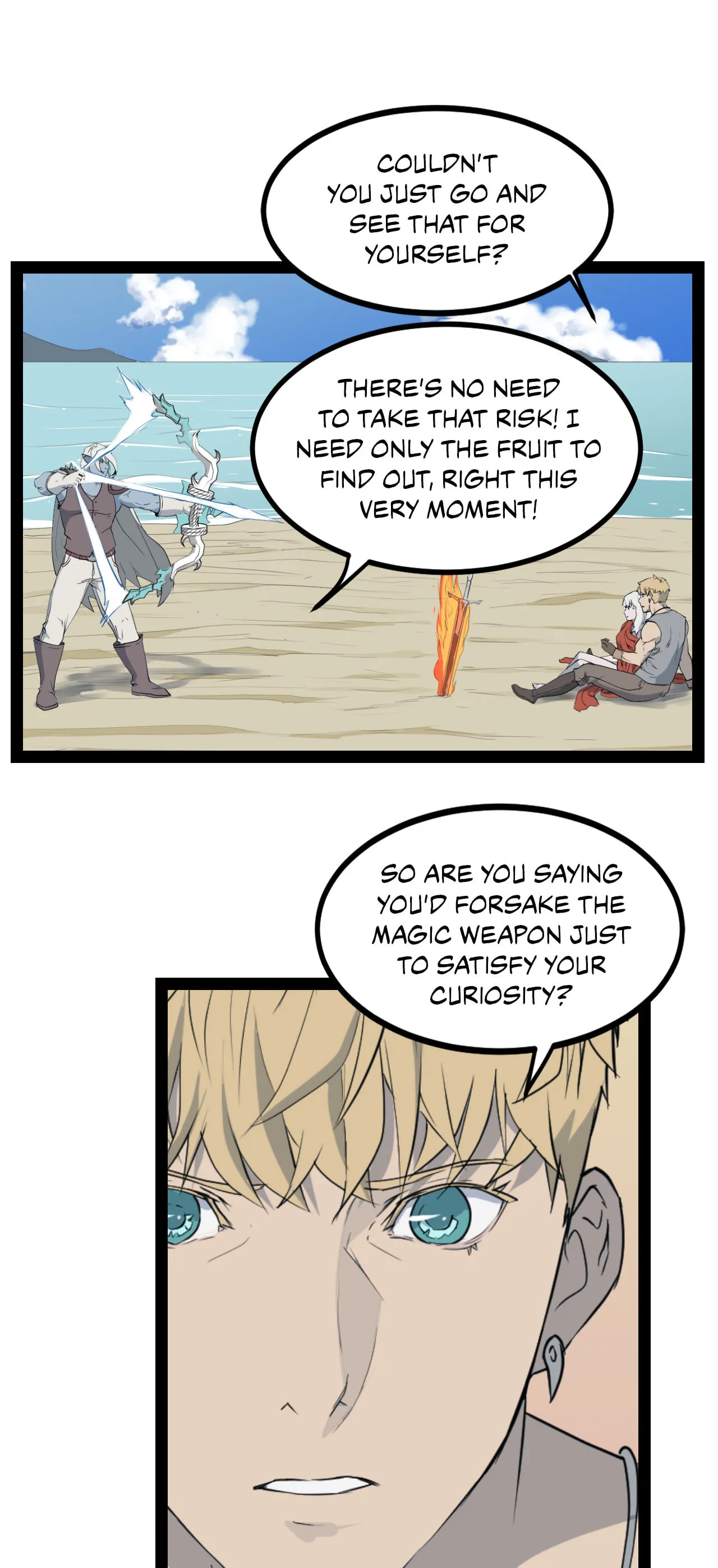 Read Eden chapter 35.02 image 10 on Lezhin