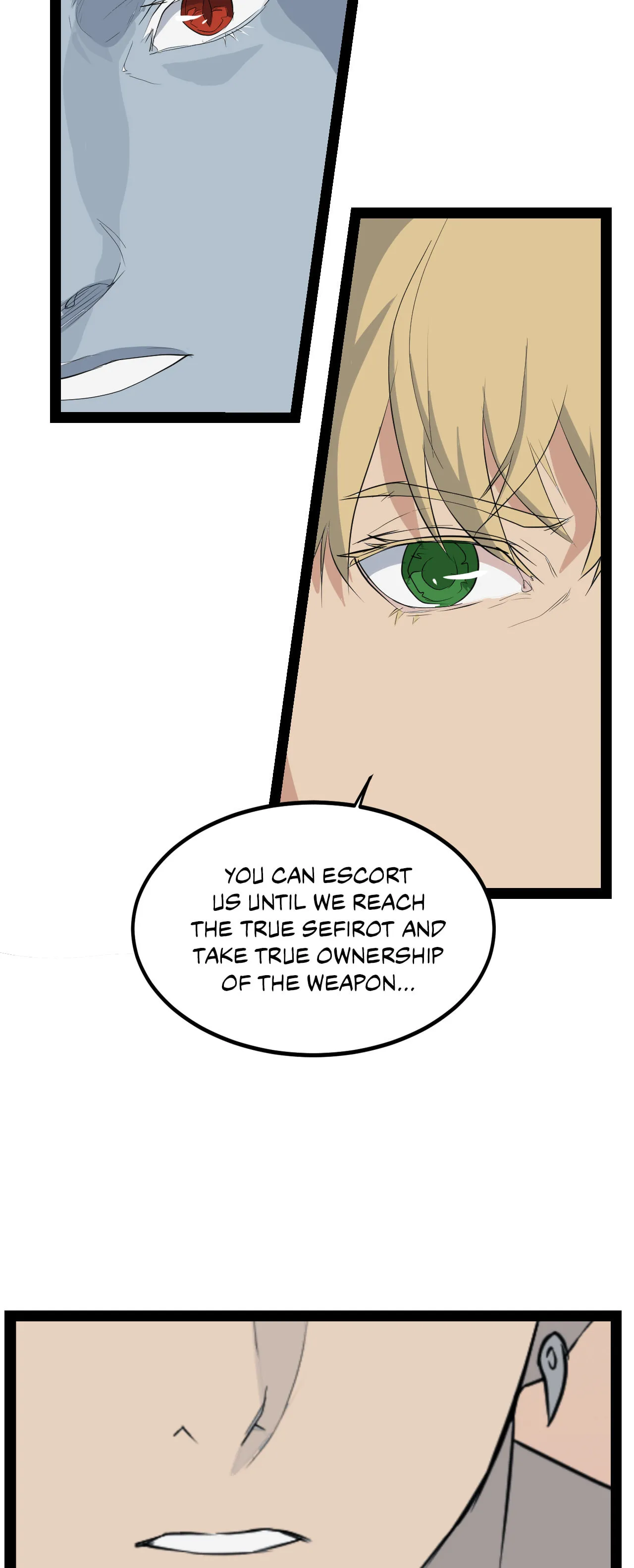 Read Eden chapter 35.02 image 14 on Lezhin